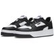thumbnail image 1 of Zapatillas PUMA Carina Street para mujer, blancas y negras, US 9, 1 of 4