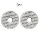 thumbnail image 2 of 2Pcs Microfibre Cleaning Cloths Washable For Vileda Spin & Clean Mop Refill Vacuum Cleaner Accessories Household Cleaning Tool, 2 of 5