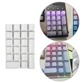 thumbnail image 3 of Mecánico Numérico Diseño Oficina Impermeable a Prueba de 21 Clave para cereza Sunnimix Teclas de teclado, 3 of 7