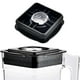 thumbnail image 2 of Square Blender Cup Lid Easy Operation Blender Cup Lid Easy to Clean Blender Cup Cover Plastic Materi, 2 of 5
