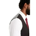 thumbnail image 4 of Burton Mens Essential Tailored Waistcoat, 4 of 5