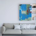 thumbnail image 3 of Trademark Fine Art 'Integrated Circuit I' Canvas Art by Regina Moore, 3 of 3