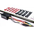 thumbnail image 5 of Pro Comp EXP914515B 14.7 in. Extended & 9.6 in. Compressed Pro-X Twin Tube Shock Absorber for 2005 Ford Excursion XLS, 5 of 7