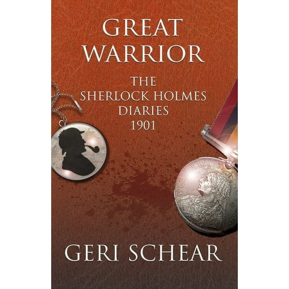 Lady Beatrice Great Warrior: The Sherlock Holmes Diaries 1901, Book 4, (Paperback)