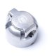 thumbnail image 2 of unbranded Conector De Aluminio Para Remolque 7 Vías Color Plateado Para Uso 12V, 2 of 3