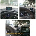 thumbnail image 2 of 4.3" Display P12 Car Head Up Display OBD2 Digital OBD Gauge HUD Auto Diagnostic Tool Digital Meter TFT Display Multi-Function Suitable for After 2008 OBD2 EOBD Port Vehicles, 2 of 3