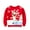 Style E, variant on BULLPIANO Toddler Boy Girl Christmas Sweater Crewneck Long Sleeve Xmas Pullover Warm Winter Knit Sweatshirts, Size 2-3T
