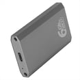 thumbnail image 1 of Carcasa Adaptadora para SSD MSATA A USB 3.1 Gen2 de 10 Gbps con Puerto Tipo C para Disco Duro Interno de Estado Sólido MSATA., 1 of 5
