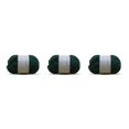 thumbnail image 2 of Cateissary Bola de lana de terciopelo de 100g y 180m, chal, hilos de tejer DIY, hilo de ganchillo cálido para bebé, suministros de costura para Type1 NO1 Cateissary CBP160983, 2 of 6