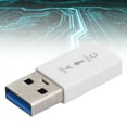 thumbnail image 4 of Conector tipo C portátil adaptador USB 30 transmisión de datos carcasa ABS teléfonos móviles para discos duros 3 uds ANGGREK Otros, 4 of 8