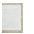 thumbnail image 2 of Unique Double Layer Design Table Placemat (13"x19"-Set of 4), 2 of 3