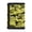 Camouflage Pattern, variant on CHAQLIN Blue Camo Pattern Children's Wallet, Polyester Fabric Trifold Card Wallet for Outdoor, Magic Stiker Lightweight Kids Trifold Wallet