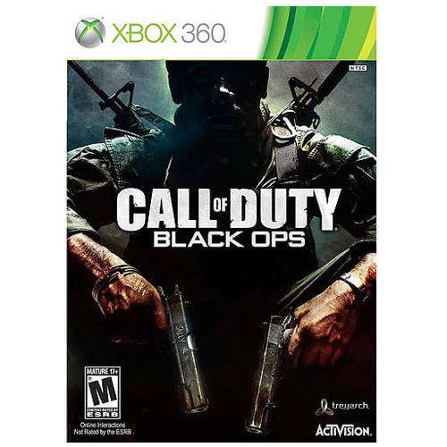 black game xbox 360