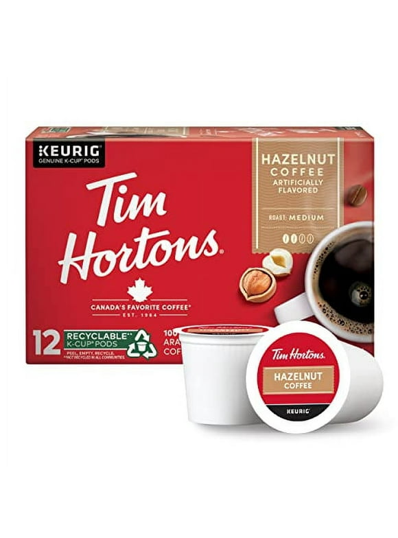 Tim Hortons Keurig KCups & Coffee Pods in Coffee