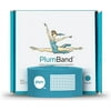 The PlumBand Stretch Band for Dance and Ballet – Colors and Sizes for Kids & Adults – Improve Your Splits, Strength, and Flexibility with Stretching – Printed Instruction Booklet and Travel Bag