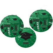 Graduation Printed Lanterns Decorations