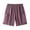 Purple, variant on Men Cargo Shorts Qiggri Work Shorts Men's Summer Casual Loose And Versatile Outerwear Mid Pants Breathable Men's Cropped Shorts Mens Shorts Athletic