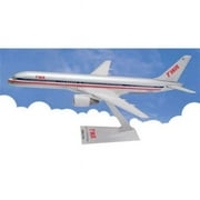 Daron LP1810A B757-200 TWA-AA Interim