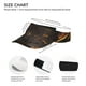 thumbnail image 3 of Balery Cool Black Gold Dragon Gorra deportiva con visera ajustable para mujer y hombre (talla única), 3 of 7