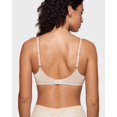 thumbnail image 5 of Sostén INLYRIC Cosnufy Transparente Balconette con Varilla 32B Beige, 5 of 5