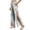 Cyan10, variant on Stralyhd Animal Print Shoulder Surgery Womens Pants Tear Away Pants Easy To Wear and Take Off Sweatpants Rotator Cuff Pants with Pockets White M
