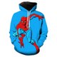 thumbnail image 1 of 2024 nuevo regalo Sudadera con capucha Spider Man Herren mantel 3d cool bedruckte Sudadera con capucha Manga Anime Rache Sudadera con capucha ropa deportiva, 1 of 1