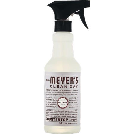 Mrs Meyer's 11118 16 OZ, Mrs. Meyer's Clean Day, Counterto