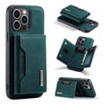 thumbnail image 3 of Funda Cartera Magnética Dg.ming For iPhone 13 Series, 3 of 4