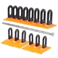 thumbnail image 1 of Miangastore Car Dent Repair Tools Ergonomically Design 1 Set 6.48X1.85X0.12in, 1 of 8
