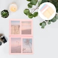 thumbnail image 2 of Miangastore 4pcs Small Photo Album Design Transparent Sleeves Birthdays Weddings And Special Occasions Stylish, 2 of 9