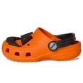 thumbnail image 4 of Zuecos Crocs Kid Classic I AM Light Up, color naranja para niños pequeños, 4 of 7