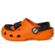 thumbnail image 4 of Zuecos Crocs Kids Classic I AM para niños pequeños, color naranja iluminado, 8, 4 of 7