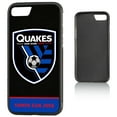 thumbnail image 6 of San Jose Earthquakes iPhone Endzone Design Bump Case, 6 of 6