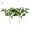 StyleE*10pcs, variant on Cheer.US 10 Pcs Artificial Greenery Stems Eucalyptus Clove Leaves Faux Handmade Garland Leaves Foliage Plants Greenery Stems Plastic Plants Floral for Home Party Wedding Decoration