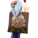 thumbnail image 4 of Yosemite Sam Bolso de tela con estampado de lienzo para mujer, bolsa de compras reutilizable y estética, con cremallera interior, regalo para mujer,38*45cm., 4 of 6