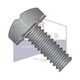 thumbnail image 2 of 10-32 x 3/4" SEMS Screws | Internal Tooth Washers | Phillips | Pan Head | Steel | Black Zinc (Quantity: 4000), 2 of 3