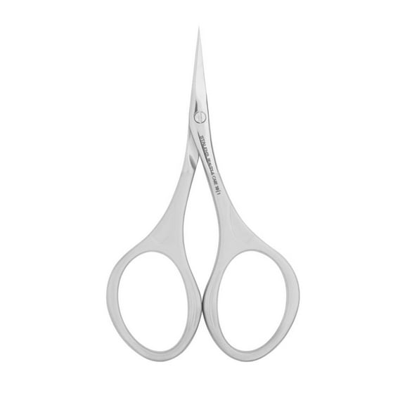 Matte cuticle scissors BEAUTY & CARE 10 TYPE 1
