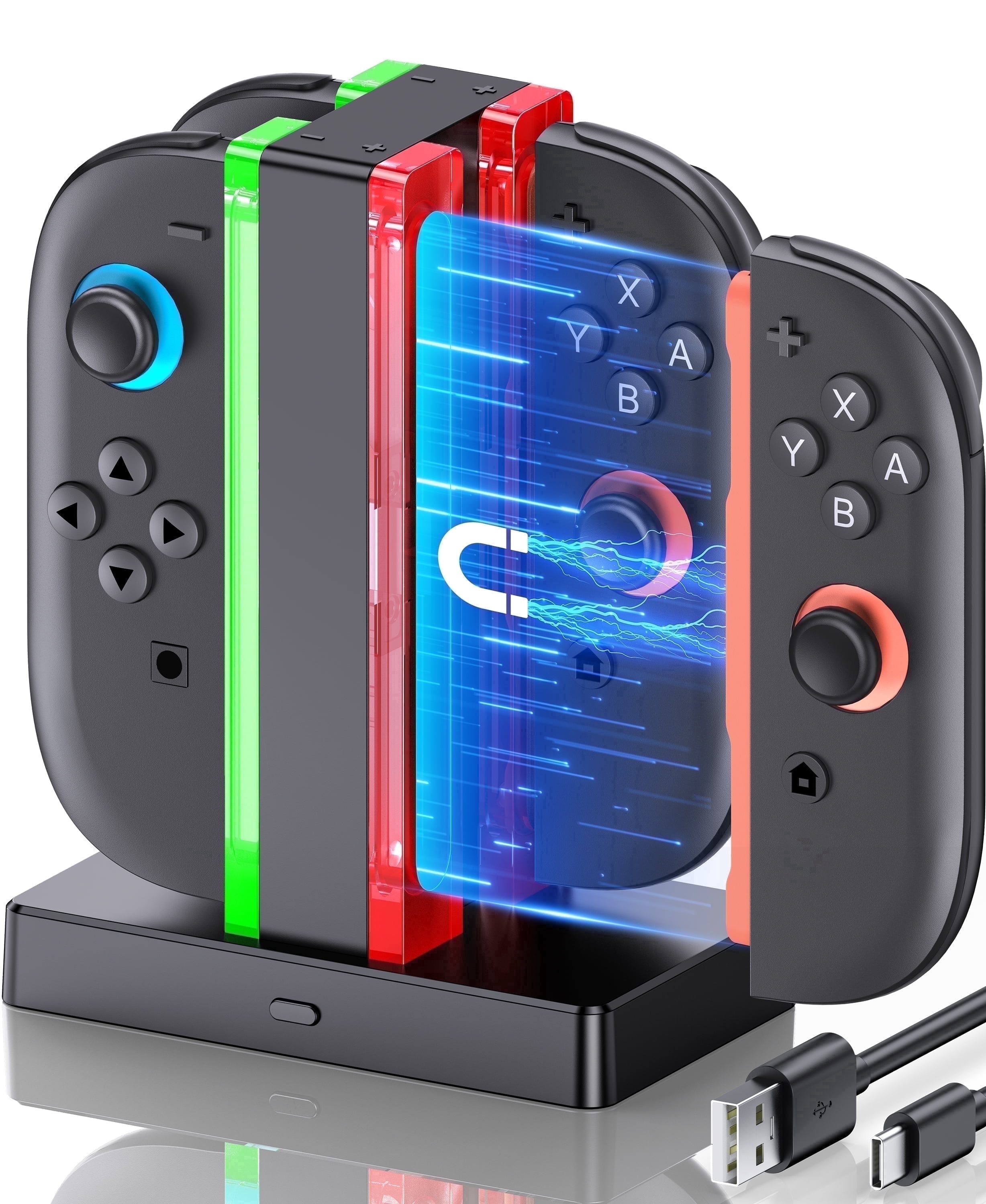 Nintendo Switch Starter Bundle - Walmart.com