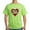Green, variant on CafePress - Liebe Ist... 2 Light T Shirt - Men's Classic Graphic T-Shirt