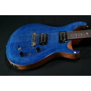 PRS Paul Reed Smith SE Paul's Guitar, Rosewood Fretboard,Faded Blue Burst 455