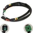 thumbnail image 2 of Yamaha Boat Helm Control Harness 6ES-82590-70-00 | HCU PCU 5 Feet, 2 of 3
