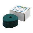 thumbnail image 2 of Seachoice 91946 Green Zirconia Resin Fibre Grinding Discs, Grade: 34, 2 of 5