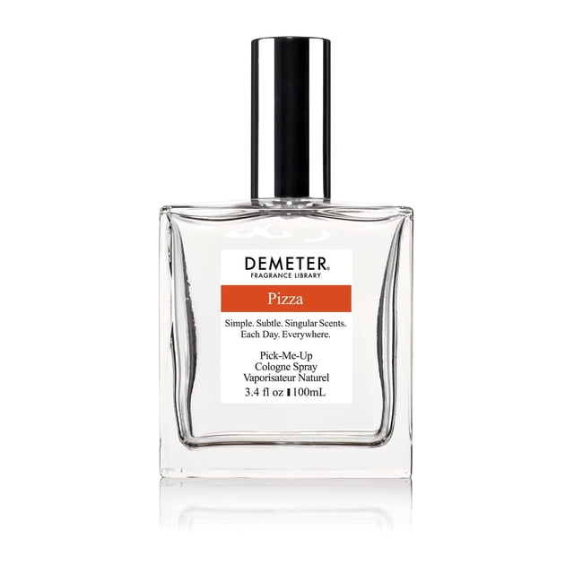 Colonia en spray DEMETER Pizza 100 ml