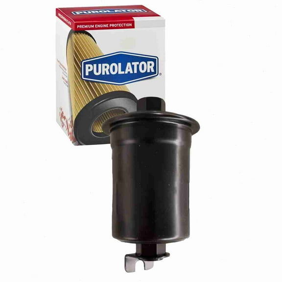 Purolator Fuel Filter compatible with Toyota Camry 1992-1994
