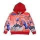 thumbnail image 1 of Frozen 2 Elsa Anna Boy Jacket Winter Avengers Primavera Otoño Niños Con capucha Bebé Kids Girl Coat McQueen Spiderman CartoonL (5T-6T) Gao Jinjia LED, 1 of 2