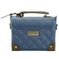 thumbnail image 3 of Harry Potter Hogwarts House Ravenclaw Mini Trunk Handbag, 3 of 7
