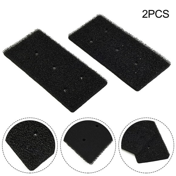2 pcs for Gorenje 327136 Condenser Tumble Dryer Pump Evaporator Filter Sponge