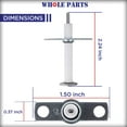 thumbnail image 6 of Whole Parts Range Top Burner Spark Ignitor Part # PA020028 - Replacement and Compatible With Some Viking Ranges, 6 of 9