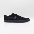 thumbnail image 3 of IB2750-002 Nike Charge Suède Triple Noir (Hommes), 3 of 6
