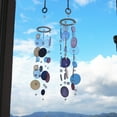 thumbnail image 3 of Dengmore DIY Resin Epoxy Wind Chime Mold Silicone Mirror Mold Handicrafts, 3 of 8